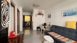 Blk 419B Waterfront II @ Northshore (Punggol), HDB 2 Rooms #613656261